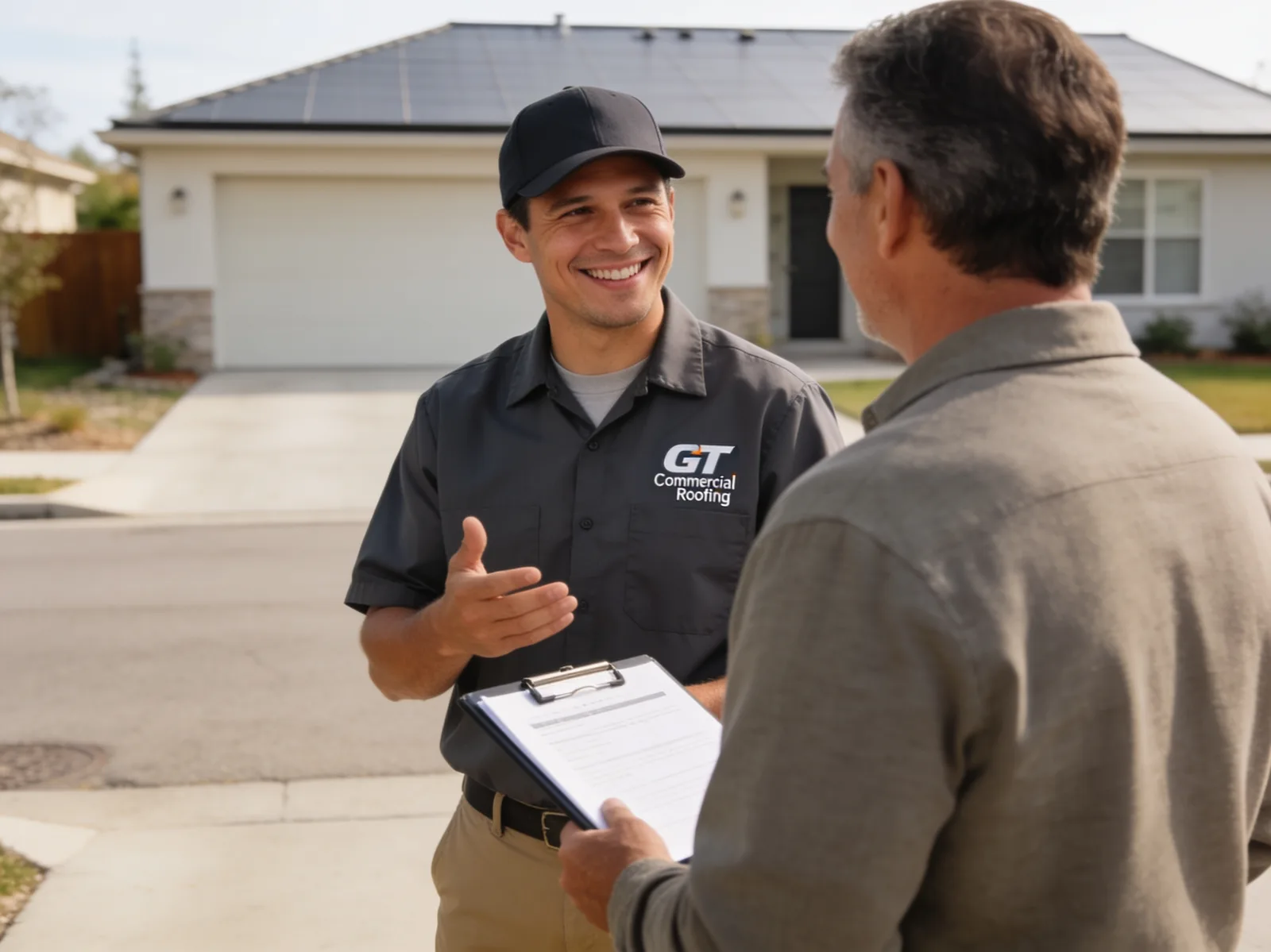 Flat Roof Repair Kite, GA FAQs